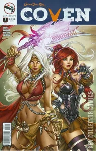 Grimm Fairy Tales Presents: Coven #3