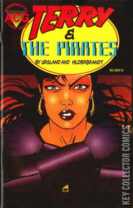 The New Adventures of Terry & the Pirates #3