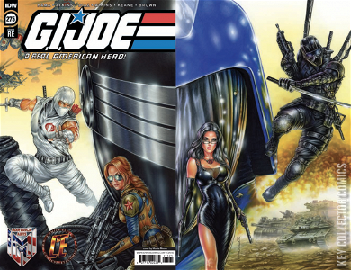 G.I. Joe: A Real American Hero #275