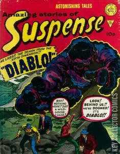 Amazing Stories of Suspense #135