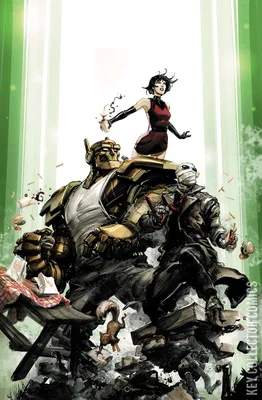 Doom Patrol