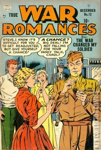 True War Romances #12
