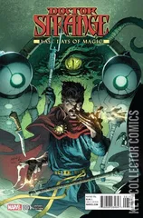 Variant Cover for Doctor Strange: Last Days of Magic #1