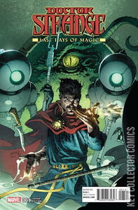 Doctor Strange: Last Days of Magic #1 