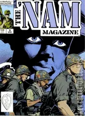 Cover for Nam Magazine, The #9