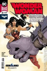 Wonder Woman #60