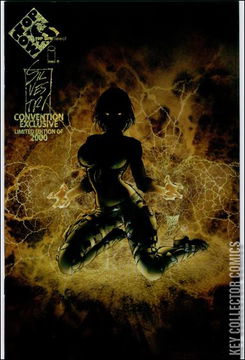 Variant Cover for Inferno: Hellbound #2