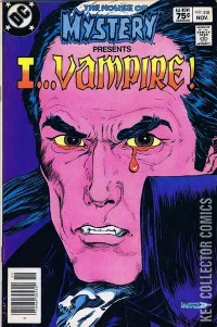 House of Mystery #310