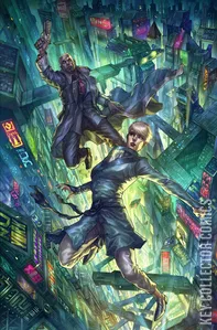 Blade Runner: Origins #1
