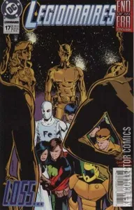 Legionnaires #17