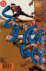 Variant Cover for Superboy #95