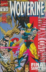 Wolverine #85