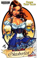 Variant Cover for Grimm Fairy Tales #20