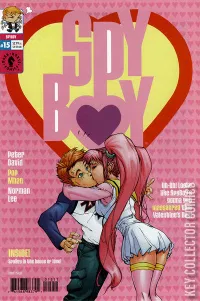 SpyBoy #15
