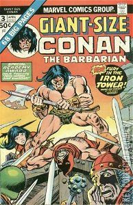 Giant-Size Conan the Barbarian #3