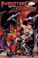 Cover for Purgatori vs. Chastity #1
