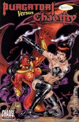 Purgatori vs. Chastity