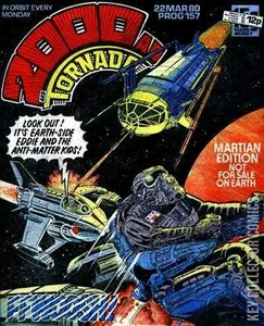 2000 AD #157