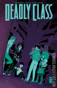 Deadly Class #14