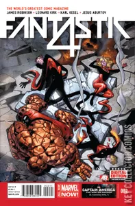 Fantastic Four #2