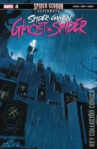 Spider-Gwen: Ghost Spider #4