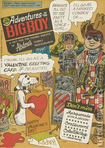Adventures of the Big Boy #346
