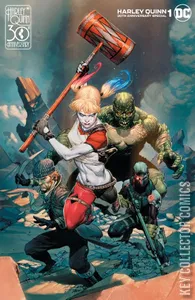 Harley Quinn: 30th Anniversary Special #1