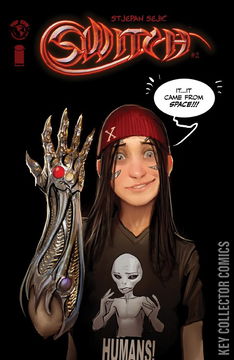 Variant Cover for Switch #2