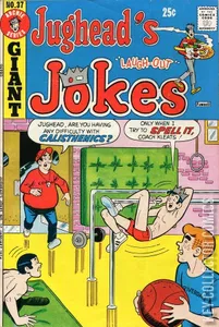 Jughead's Jokes #37