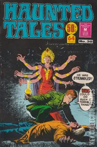 Haunted Tales #30