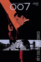Variant Cover for 007 #1