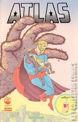 Variant Cover for All Time Comics: Atlas #1