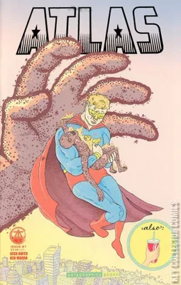 All Time Comics: Atlas