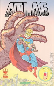 All Time Comics: Atlas