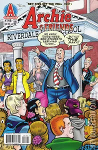 Archie & Friends #148