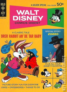 Walt Disney Comics Digest #39