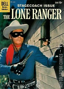 Lone Ranger #131