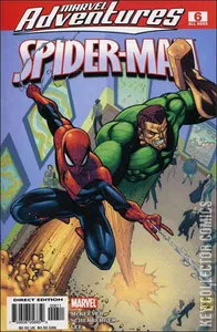 Marvel Adventures: Spider-Man #6