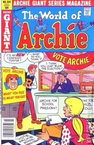 Archie Giant Series Magazine #504