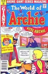 Archie Giant Series Magazine #504