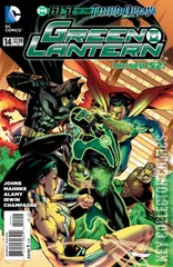 Cover for Green Lantern #14