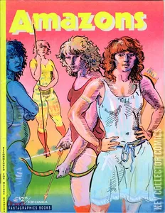 Amazons #1
