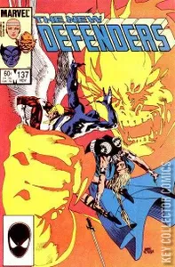 Defenders #137