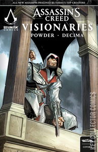 Assassins Creed: Visionaries - Powder Decima #1 