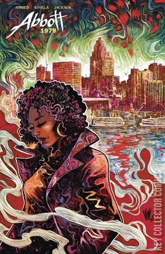 Variant Cover for Abbott: 1979 #5