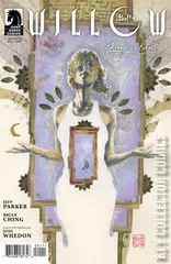 Cover for Buffy the Vampire Slayer: Willow - Wonderland #1