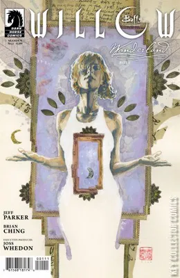Buffy the Vampire Slayer: Willow - Wonderland