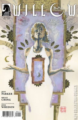 Buffy the Vampire Slayer: Willow - Wonderland