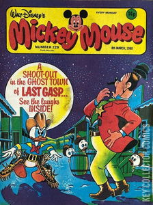 Mickey Mouse #229