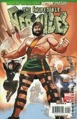 Variant Cover for Incredible Hercules, The #114